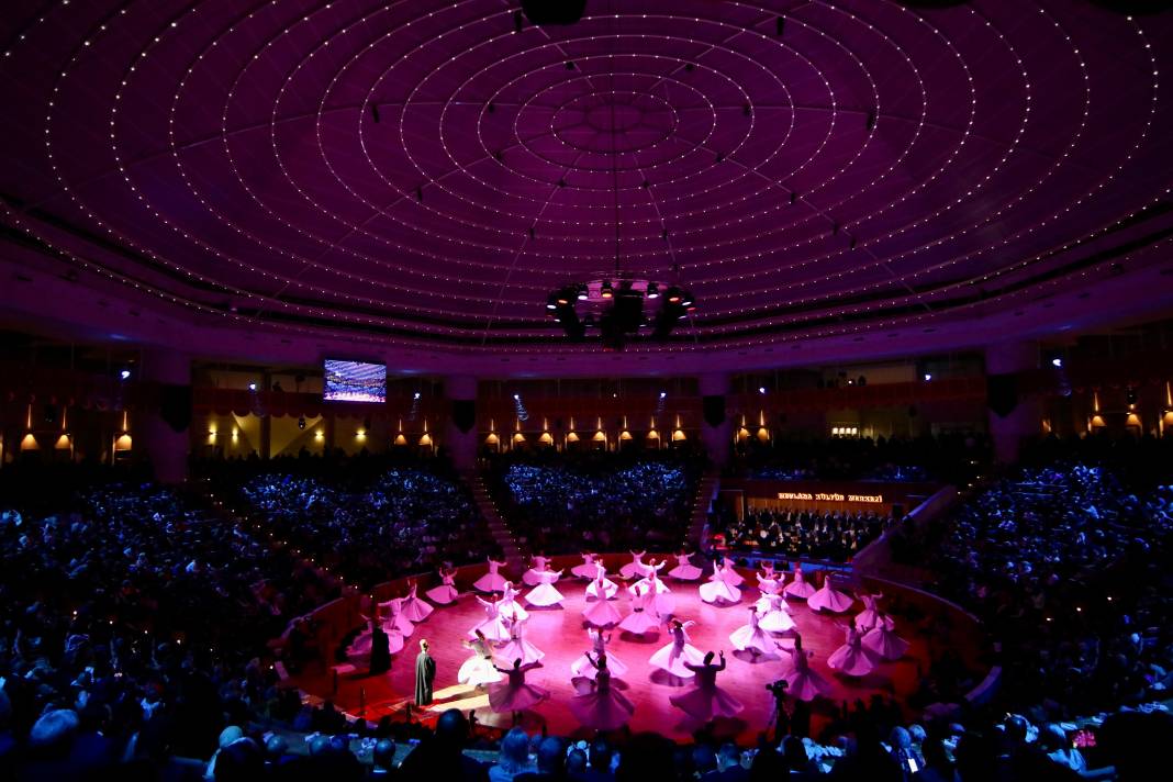 Konya’da Muhabbet Vakti! Farklı din ve kültürden insanlar buluşacak 1